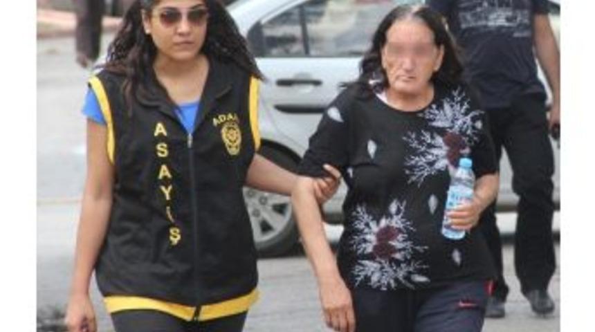 Evini Fuhuş Yapanlara 20 Tl&rsquo;ye Tahsis Eden Kadın Tutuklandı