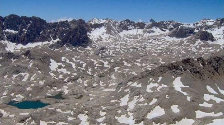 Raidlight Aladağlar Sky Trail I&ccedil;in Geri Sayım Başladı..