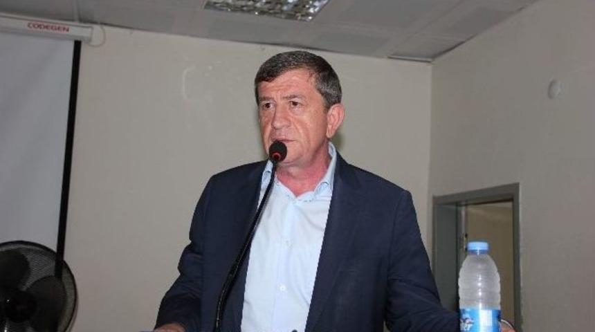 Ak Parti Trabzon İl Başkanı Revi&rsquo;den &ldquo;koalisyona Da Se&ccedil;ime De Hazırız&rdquo; Mesajı
