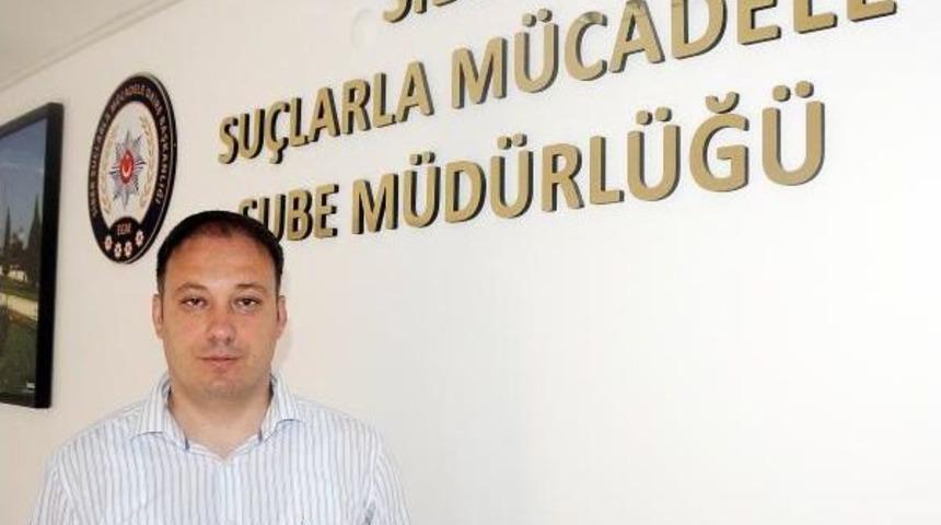 Samsun'da Siber Su&ccedil;larda Y&uuml;zde 100 Artış