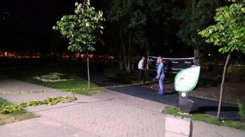 Bolu&rsquo;da Ş&uuml;pheli Bavul Polisi Alarma Ge&ccedil;irdi