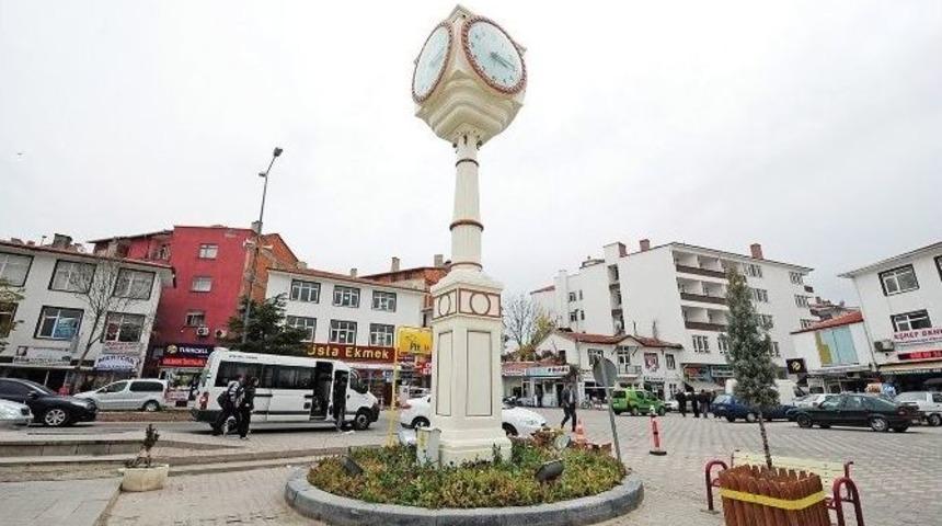 Haymana Cazibe Merkezi Olma Yolunda