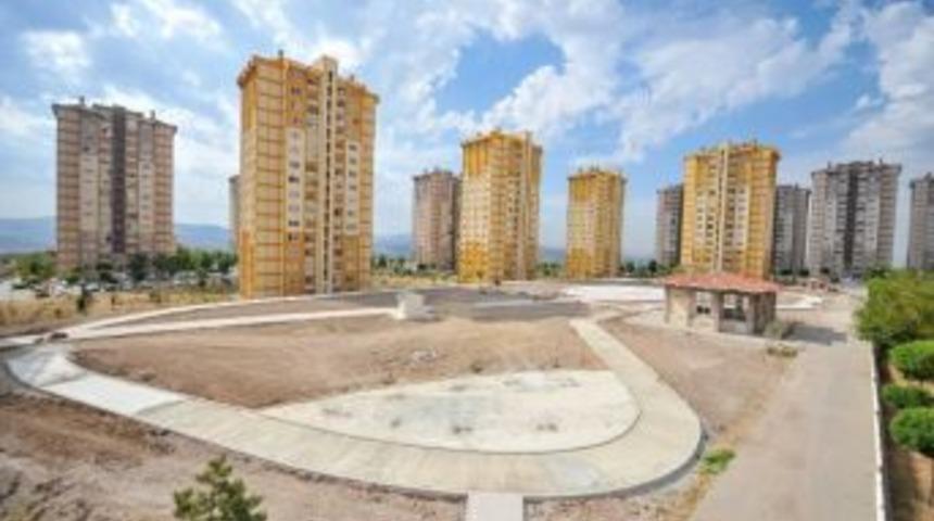 Karaca&ouml;ren Mahallesi&rsquo;ne Sağlıklı Yaşam Parkı