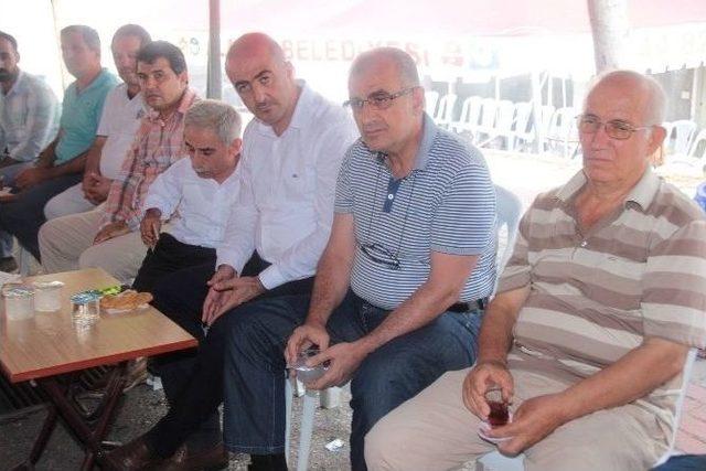 Midyat Belediye Başkanı’ndan Alanyalı Şehit Polisin Ailesine Taziye Ziyareti