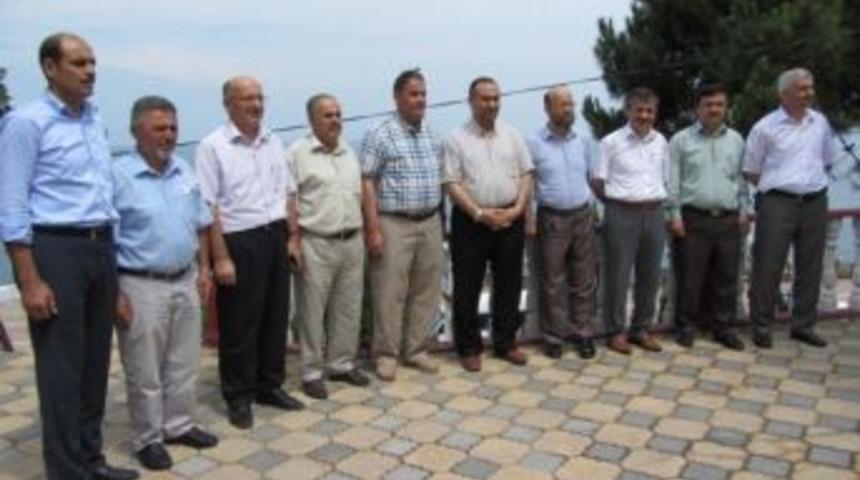 İl&ccedil;e M&uuml;ft&uuml;leri Toplantısı Yapıldı