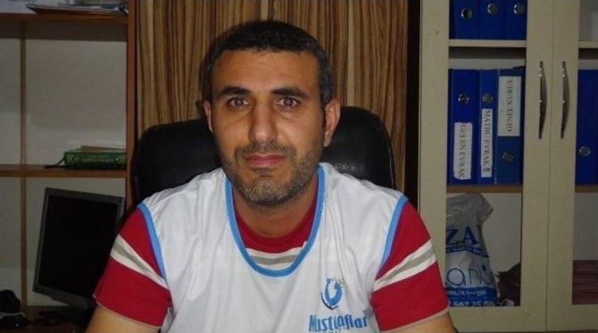 Ağrı Mustazaflar Cemiyeti Ramazan Ayı Faaliyet Raporunu A&ccedil;ıkladı