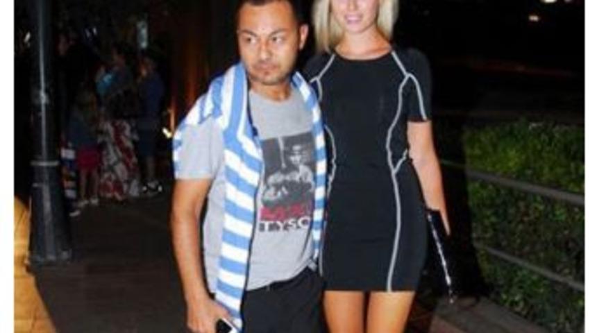 Serdar Orta&ccedil; 19 Ağustos&rsquo;ta İzmir Arena&rsquo;da