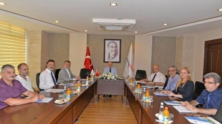 Vali &Ccedil;akacak: &ldquo;&uuml;niversite-sanayi İşbirliğinin Başarısı Gurur Verici&rdquo;