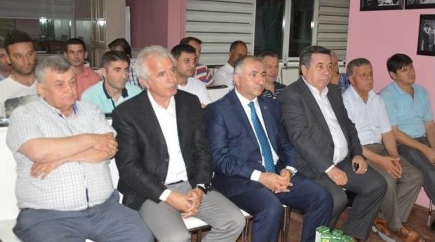 Orhangazi&rsquo;de Spor Zirvesi
