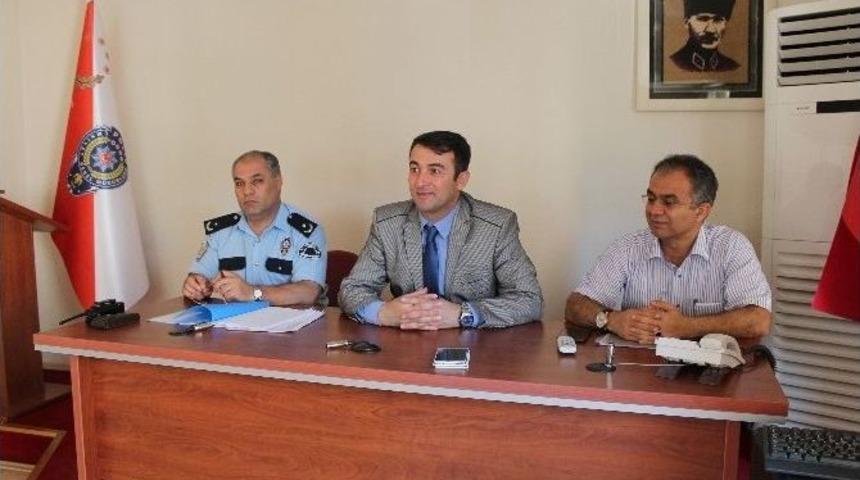 Emniyet&rsquo;ten D&uuml;ğ&uuml;nlere Sıkı Takip