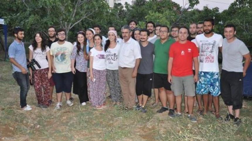 Boğazi&ccedil;ili &Ouml;ğrenciler Zeybek K&uuml;lt&uuml;r&uuml;n&uuml; Yaşatacak