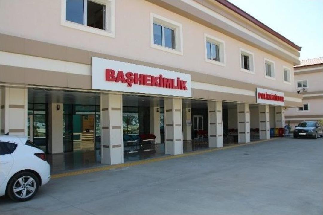 Varto&rsquo;da Yapılan 50 Yataklı Hastane Hizmete Başladı