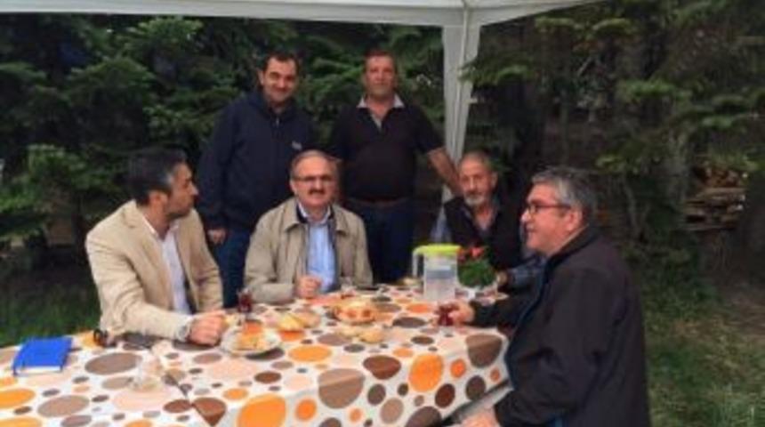 Uludağ&rsquo;daki Kamp&ccedil;ılara Teleferik İndirimi