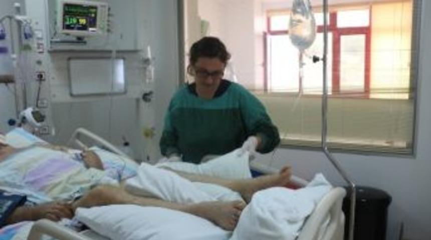 Be&uuml; Hastanesi Hemşireler İ&ccedil;in Eğitim Merkezi Oldu