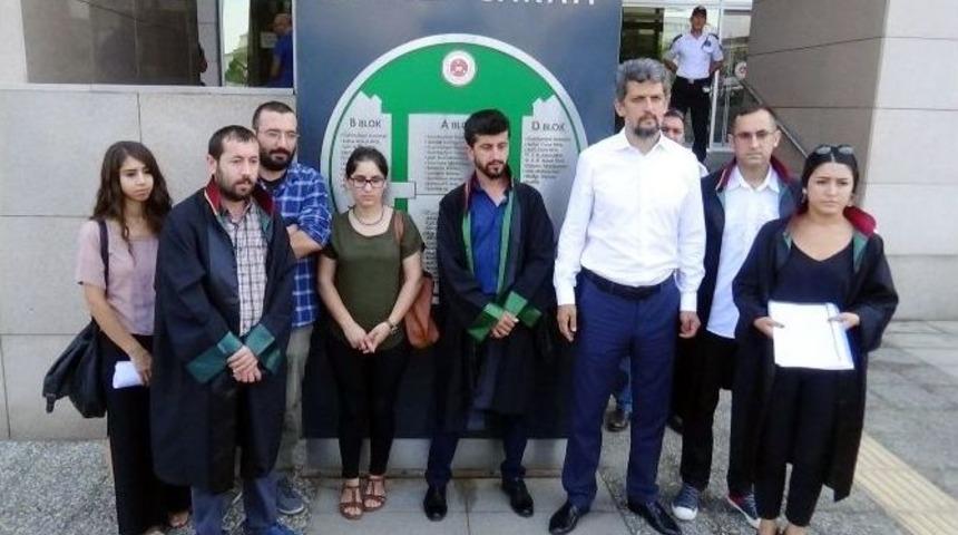 Hdp&rsquo;li Milletvekillerinden Profes&ouml;re Su&ccedil; Duyurusu