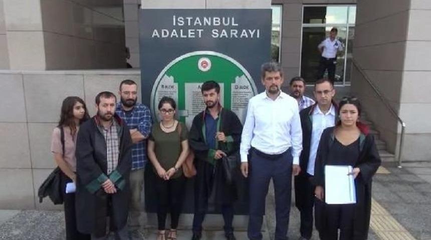 Hdp'den Prof.dr. Şent&uuml;rk Hakkında Su&ccedil; Duyurusu