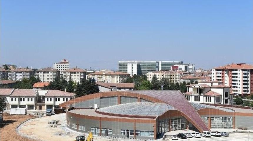 Sanat Sokağı &Ccedil;evre D&uuml;zenleme &Ccedil;alışmaları Devam Ediyor