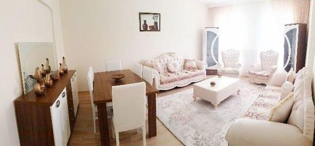 Çamlıca Konutları 5’inci Etap Satışta 1