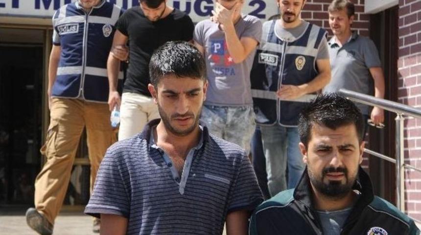 Peynir Tenekesinden Ve Stepneden 60 Bin Liralık Uyuşturucu &Ccedil;ıktı