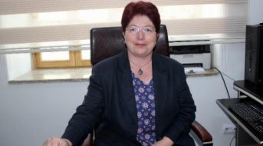 Hamiyet &Ouml;zkalay Kilis&rsquo;te G&ouml;revine Başladı