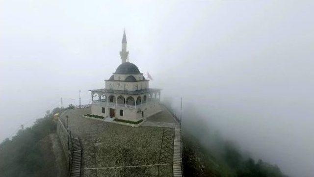 Erdoğan'ın Açacağı Kıbledağı Camisi'ne Kadrolu Imam