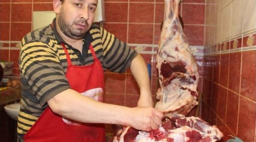 Ordu&rsquo;da Kasaplar Fiyatlardan Şikayet&ccedil;i