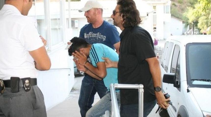 Muğla&rsquo;da Telefon Dolandırıcısına Su&ccedil;&uuml;st&uuml;