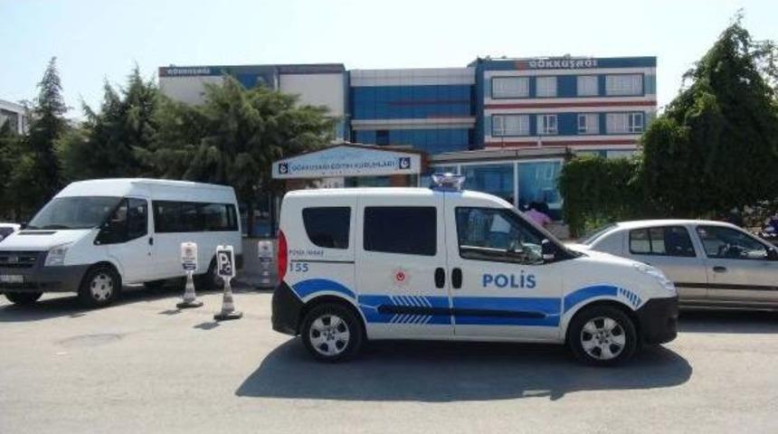 &Ccedil;anakkale'de Cemaatin Eğitim Kurumlarına Polis Operasyonu