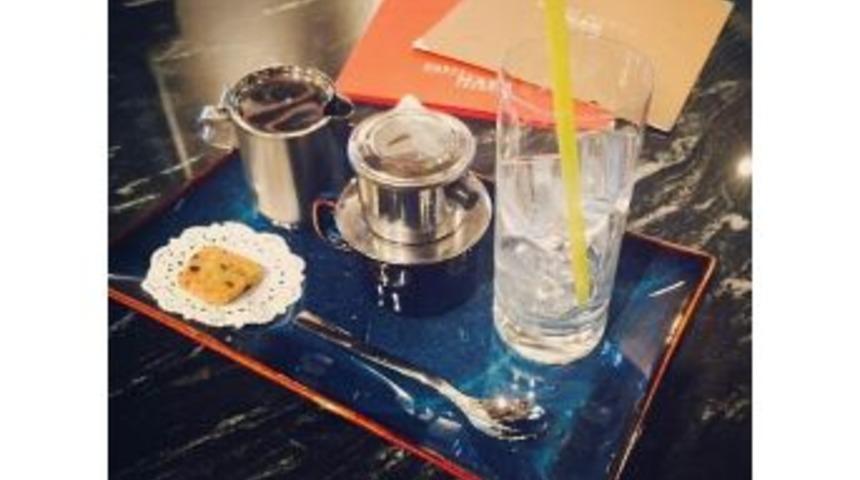 Vietnam Kahvesi&rsquo;nin Ankara&rsquo;daki Adresi