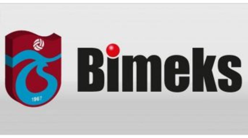 Bimeks, 7. Kez Trabzonspor&rsquo;un Teknoloji Sponsoru
