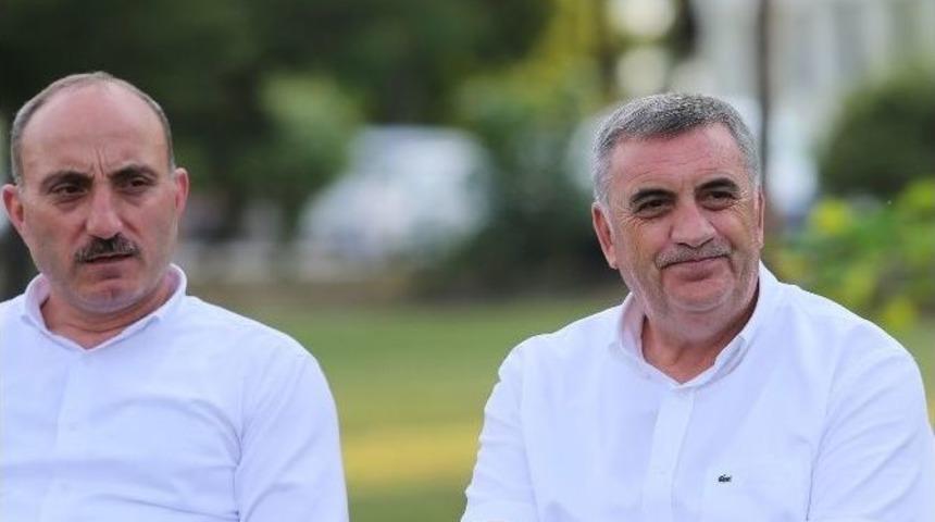 Başkan To&ccedil;oğlu: &ldquo;yeni Sezonda &Ccedil;ok Farklı Bir Sakaryaspor İzleyeceğiz&rdquo;