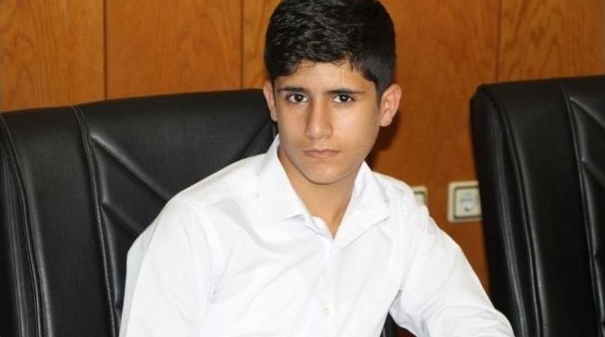 T&uuml;rkiye Hafızlık Yarışması&rsquo;nın &Uuml;&ccedil;&uuml;nc&uuml;s&uuml; Silopi&rsquo;den &Ccedil;ıktı