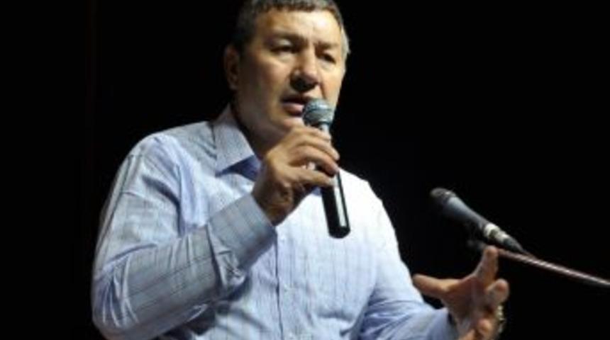 Mhp İzmir İl Başkanı&rsquo;ndan &rsquo;ses Bombası&rsquo; A&ccedil;ıklaması