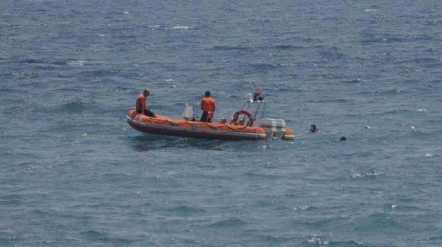 Antalya&rsquo;da Boğulma İhbarı Polisi Alarma Ge&ccedil;irdi