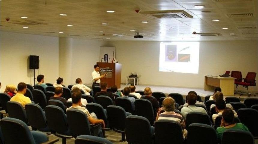 Sa&uuml;&rsquo;de Fotodinamik Kanser Tedavisi Konferansı