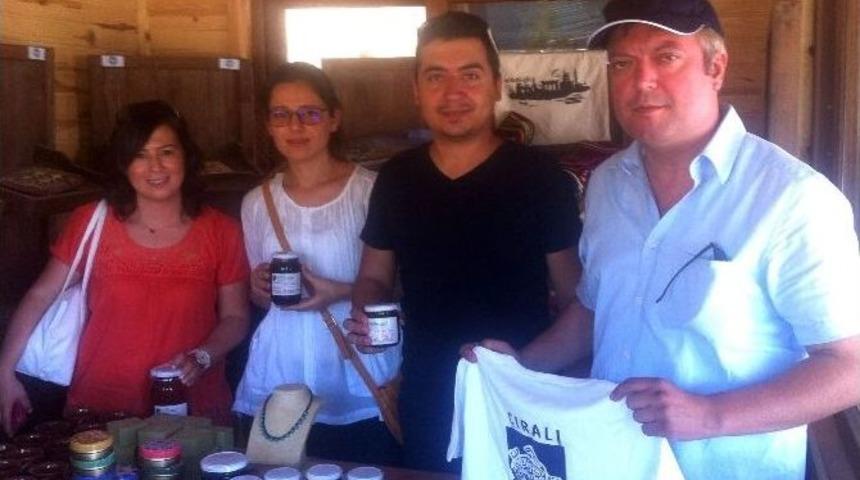 B&uuml;y&uuml;kşehir Belediyesi&rsquo;nden Ekolojik Tarıma Destek