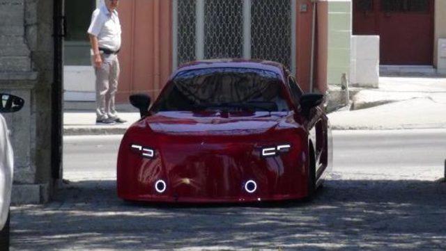 Elektrikli Pehlivan&rsquo;A Tasarım &Ouml;d&uuml;l&uuml; 3