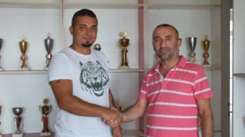 Aydınspor Salonda Ter D&ouml;kecek