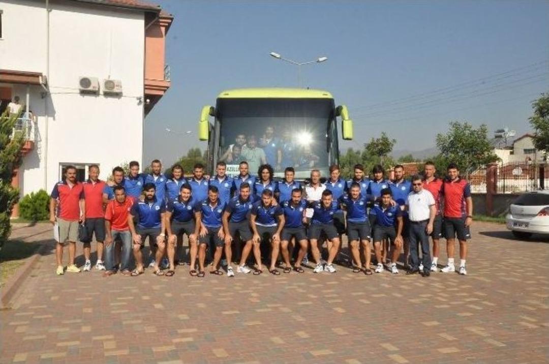 Nazilli&rsquo;de &lsquo;revizyon&rsquo; Sinyali