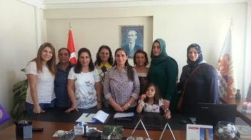 İpekyolu Belediyesi&rsquo;nden Kadın Kooperatifine Destek