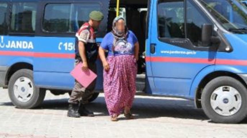 D&uuml;zce&rsquo;de Aranan Bayan Samsun&rsquo;da Yakalanarak Tutuklandı