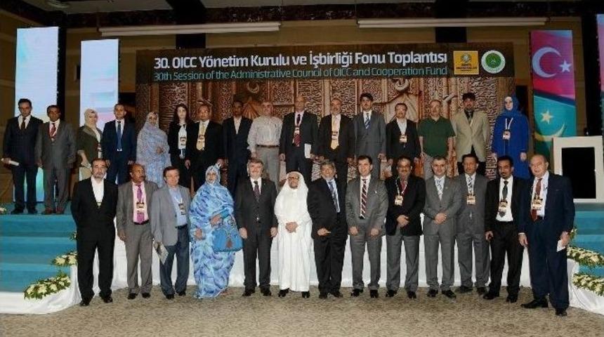 Konya, İslam Şehirlerinin Y&ouml;neticilerini Ağırladı