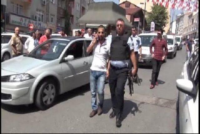 Ataşehir'deki Silahlı Kavga Operasyonu: 2 Kişi Gözaltına Alındı