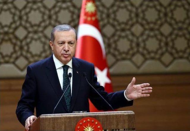 Cumhurbaşkanı Erdoğan: Ermenistan'a Kaçanlar Yaptıklarının Hesabını  Verecekler  (2)