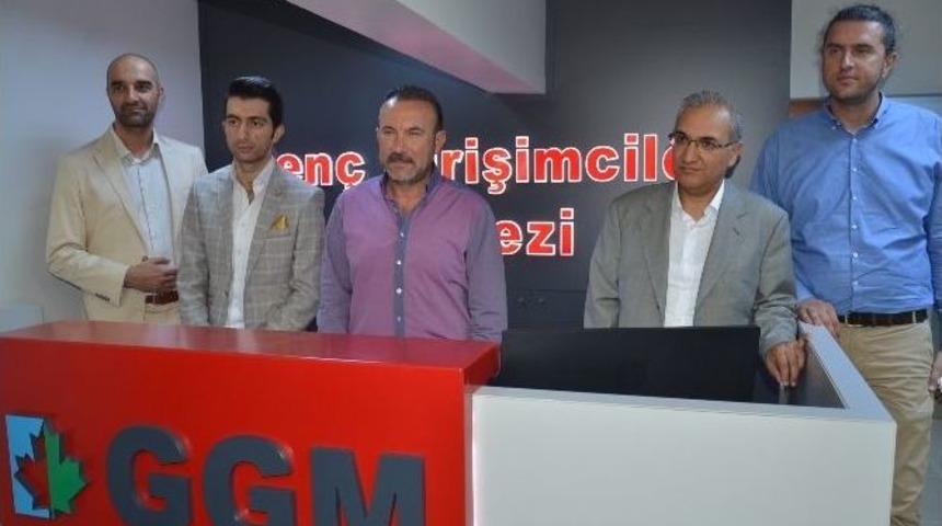 İş Kurmak İsteyen Gen&ccedil;ler Bu Merkeze Geliyor