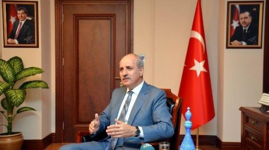 (&ouml;zel Haber) Başbakan Yardımcısı Kurtulmuş&rsquo;tan &rsquo;sınırlı S&uuml;reli Reform H&uuml;k&uuml;metine&rsquo; İlişkin A&ccedil;ıklama