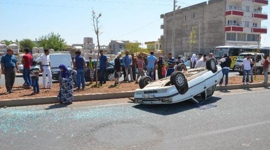 Şanlıurfa&rsquo;da Kaza: 1 &Ouml;l&uuml;