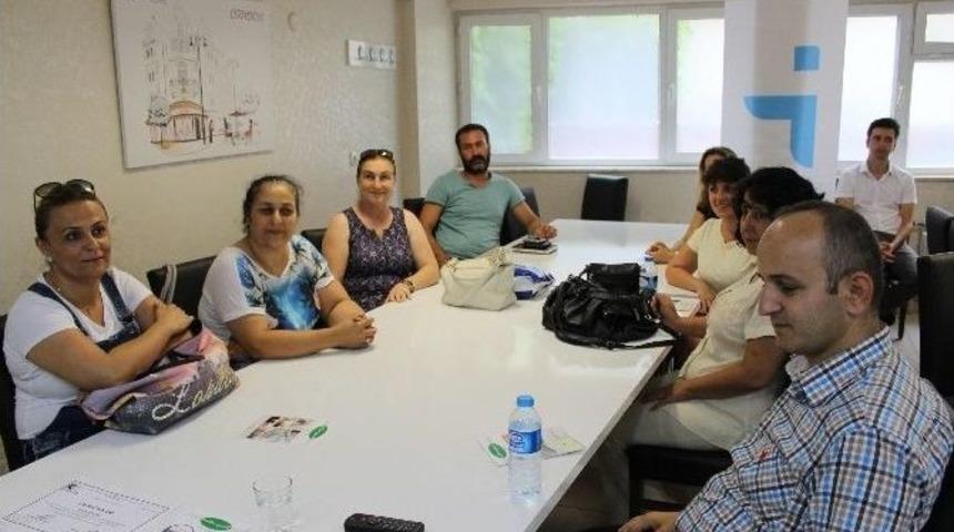 İşkur Girişimcilik Kursiyerleri Belgelerini Aldı