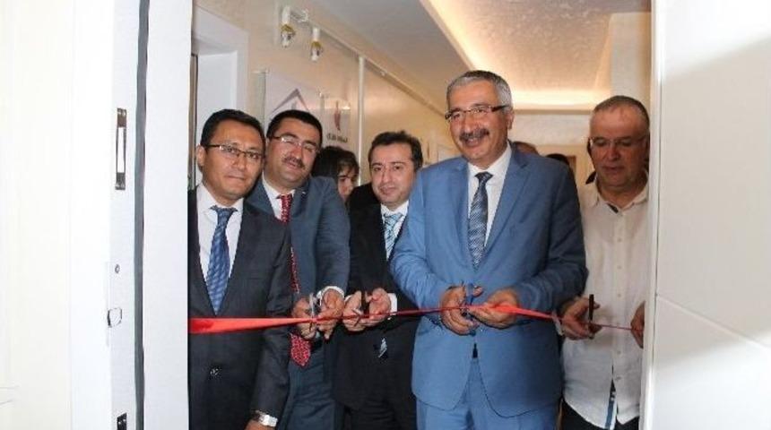 Ahiler B&ouml;lgesinde Birinci Proje Niğde&rsquo;den &Ccedil;ıktı