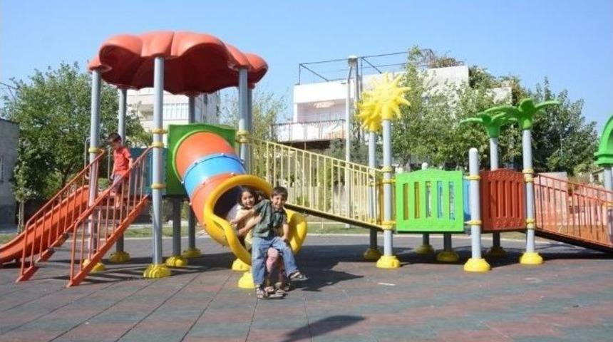 Osmaniye&rsquo;de Engelsiz Park Sayısı &Ccedil;oğalıyor